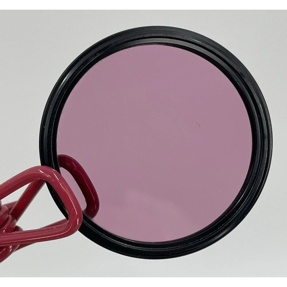 Tiffen 49mm Filters Set of 4 FL-D Fluorescent N.D. 0.6, UV and 55mm‎ UV & Case